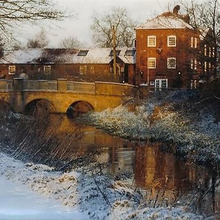 The Wensum Lodge Hotel Fakenham Exteriör bild