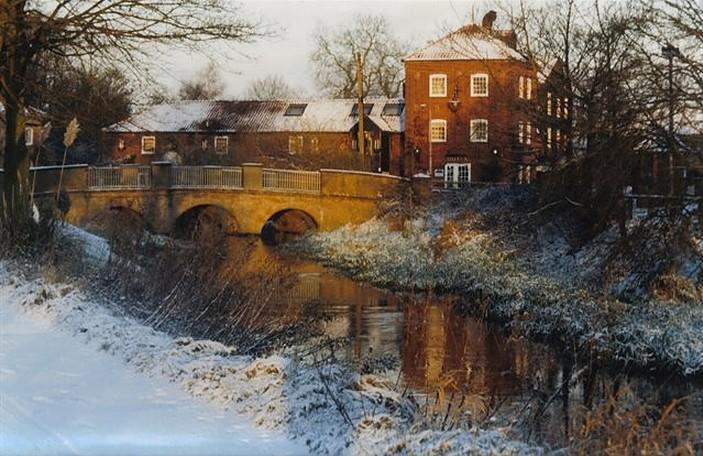 The Wensum Lodge Hotel Fakenham Exteriör bild