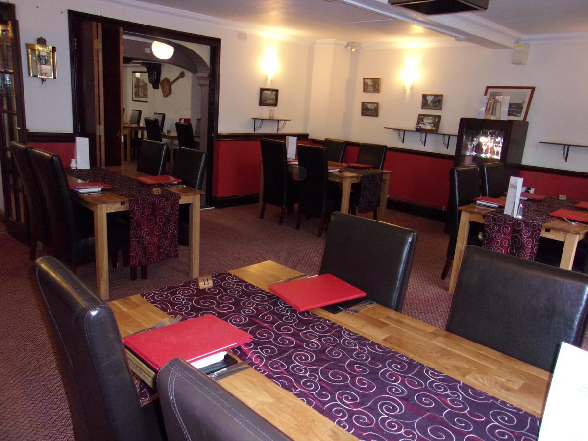 The Wensum Lodge Hotel Fakenham Exteriör bild