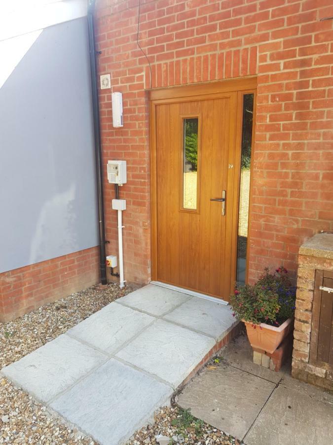 The Wensum Lodge Hotel Fakenham Exteriör bild