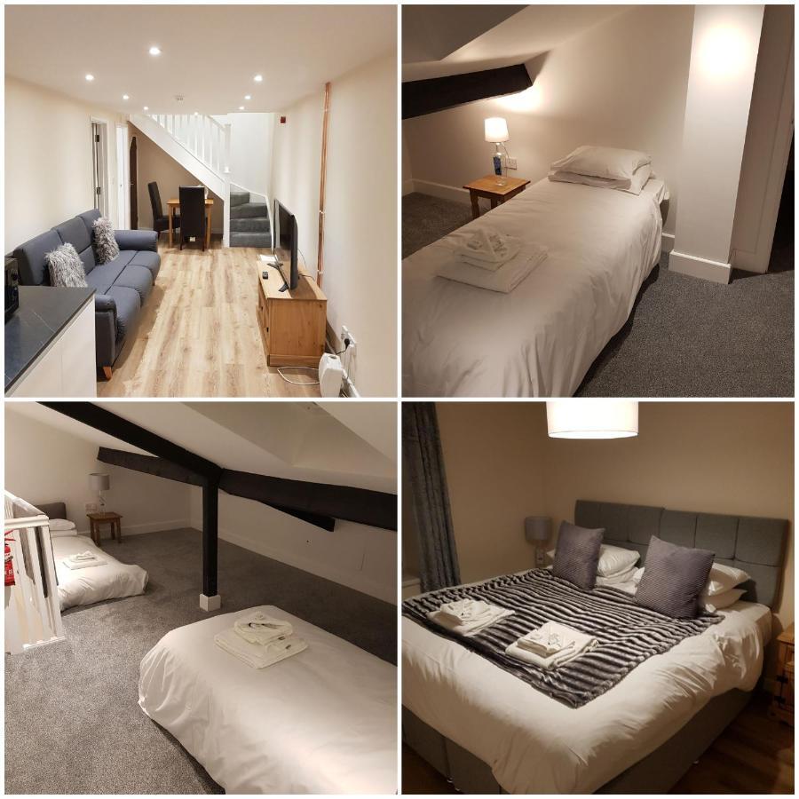 The Wensum Lodge Hotel Fakenham Exteriör bild