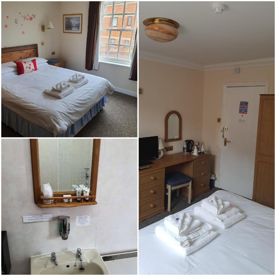 The Wensum Lodge Hotel Fakenham Exteriör bild