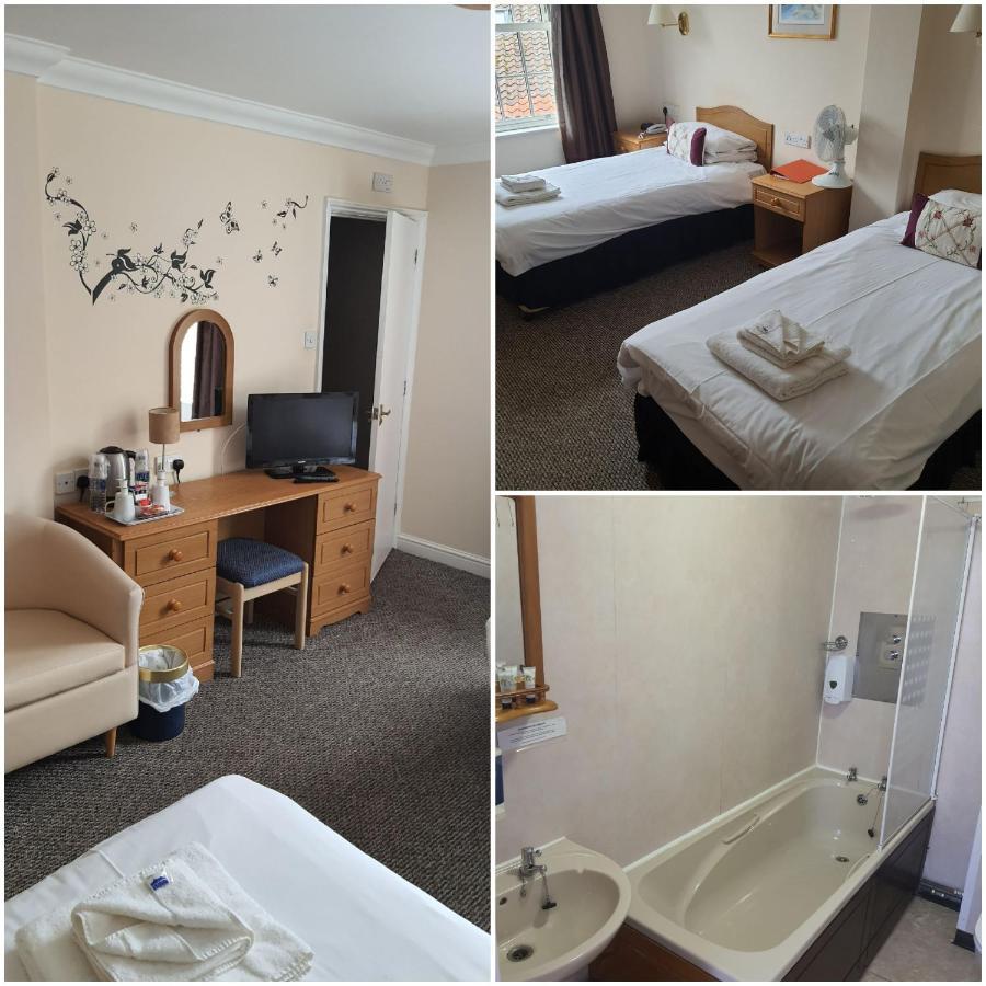 The Wensum Lodge Hotel Fakenham Exteriör bild